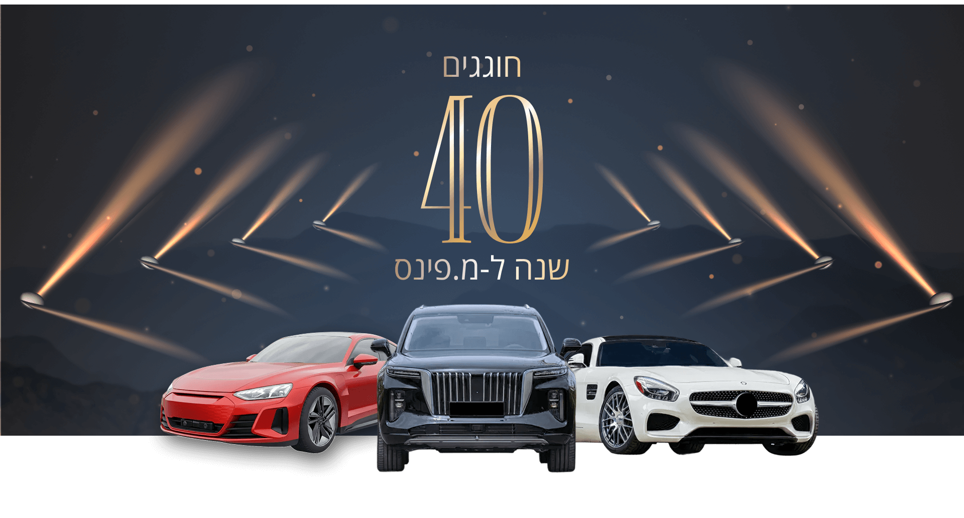 מ. פינס חלקי חילוף לרכב